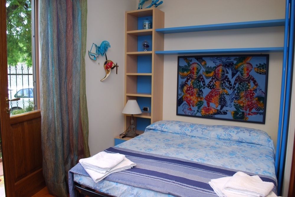 B&B Villa Fior Di Loto Limone sul Garda Exterior foto